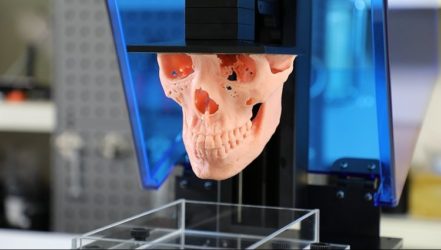 3D列印機列印精細度